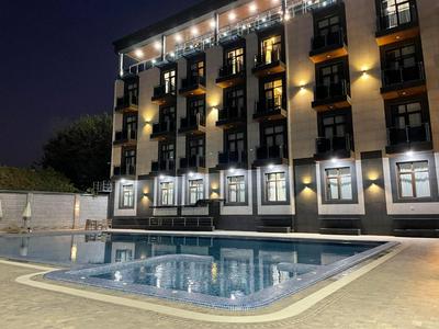 Rayyan Hotel & SPA Tashkent