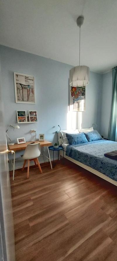 San Siro Arty and Cute Room - homestay con bagno privato