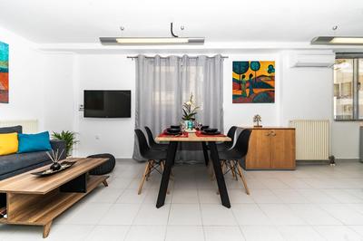 Maisonette near Heraklion Center Candia Maisonette