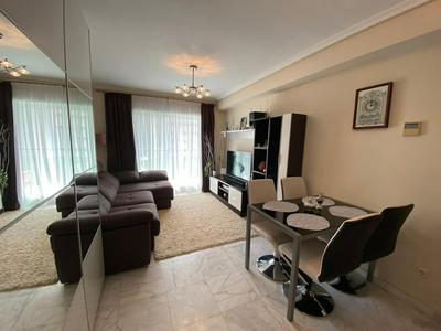 Apartamento Benidorm con piscina en la playa