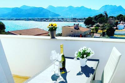 Villa MiraMar Luxury Suite Palermo Airport