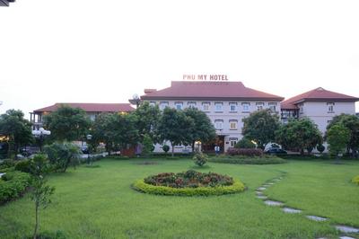 Khách sạn Phú Mỹ