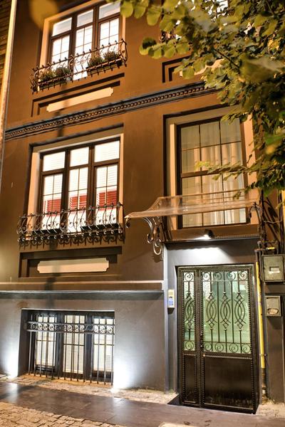 Istanbul Irini Deniz Manzaralı Ev - Image 19