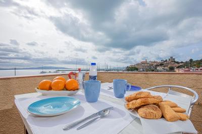 Affitti Brevi Toscana - La Vista sul Porto