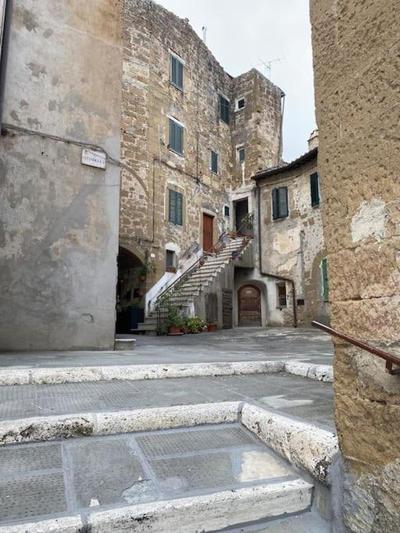 La Sorpresa sul Bastione with panoramic balcony