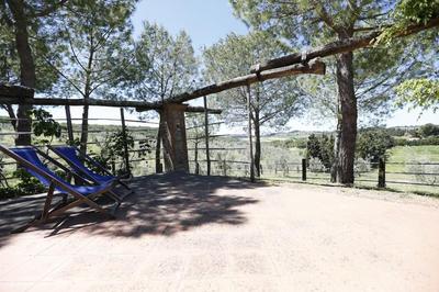 I Mandrioli, una casa immersa nella natura.