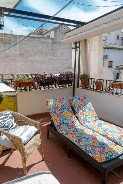 Casa en el Albaicin alto- 5 min Mirador San Nicolas