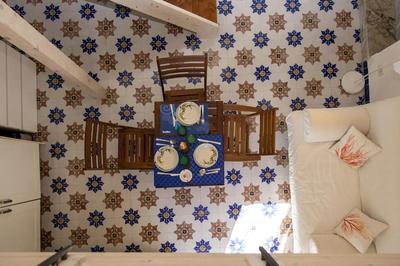 Soleil of Furore in village center