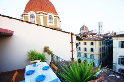 HomEdoApartments La terrazza su San Lorenzo
