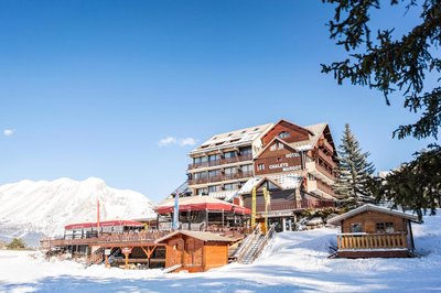 Hôtel Club Chalet Margot
