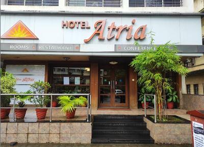 Hotel Atria, Kolhapur