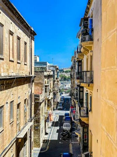 Lovely 1- bedroom apartment in Floriana