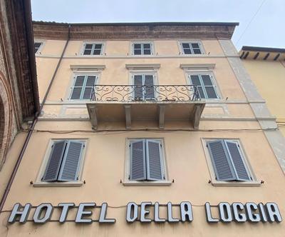 HOTEL LA LOGGIA