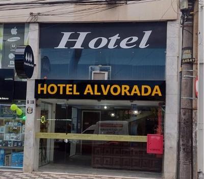 ALVORADA PALACE HOTEL