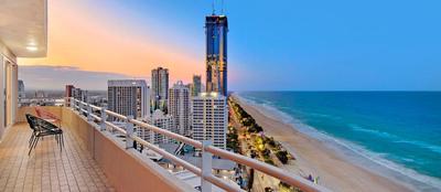 Zenith Ocean Front Apartments Gold Coast - Official Listing