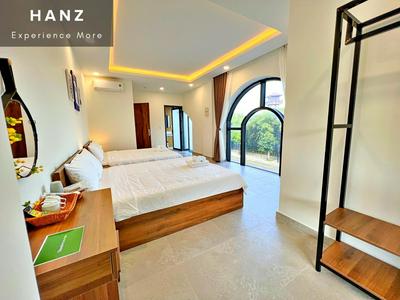HANZ Monstera Hotel Grand World