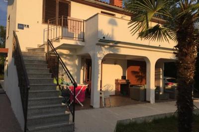 Apartments Matea in Finida Poreč 1km from the beach