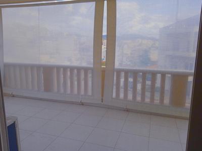 Demy's apartment