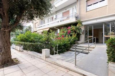 Flisvos Marina refurbished apartment