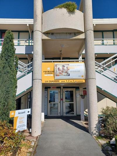 Premiere Classe La Rochelle Sud - Angoulins