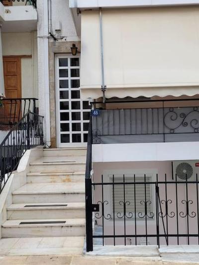 Top roof appartment Oropos 5' beach