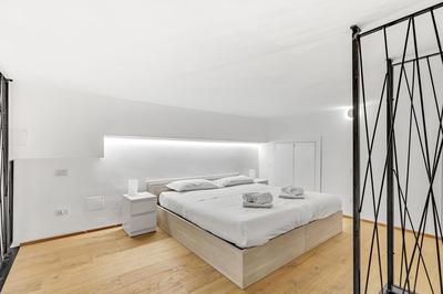 Loft Spritz nel Centro di Milano, via Sottocorno, Porta Vittoria