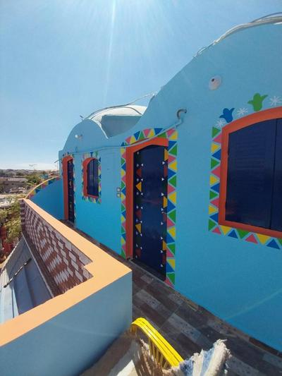 NeNeKaTo Nubian House