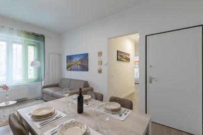 Santacroce lovely apartment in Florence