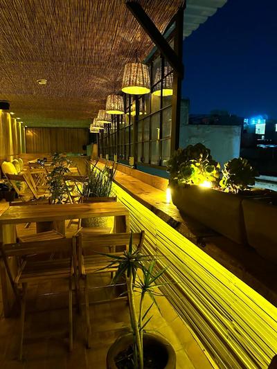Casa Sabina Down Town Mexico City