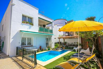 LITORAL COSTA DORADA - CASA DEL SOL Only families