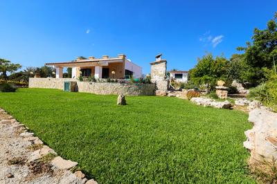 Charming House in Salve with Sea View