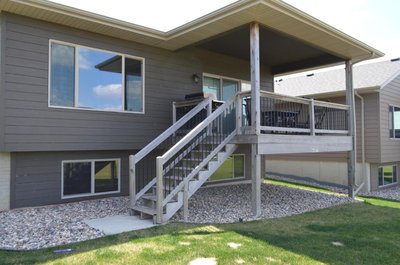 Bridges Bay Vacation Cabin 185