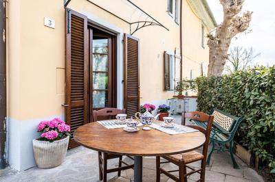 Homiday - Tuscany House - Parcheggio e Giardino Privato