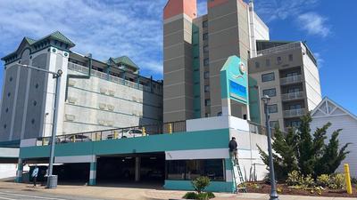 Sun & Sand Resort Oceanfront Suites