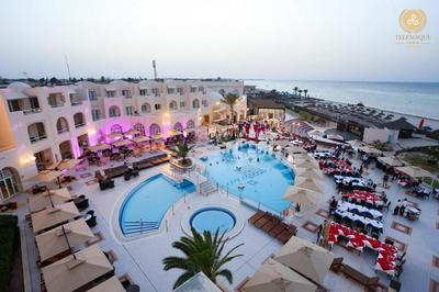 Telemaque Beach & Spa - Families and Couples Only