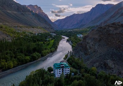 Hotel Chhutuk Heights