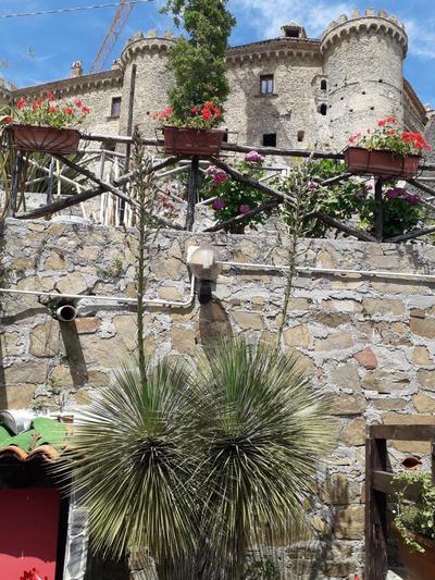Il giardino del borgo