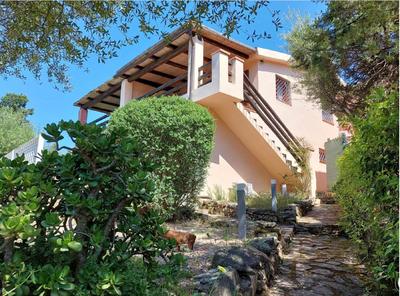 Dòmo a Palàttu casa vista mare a Porto Rotondo