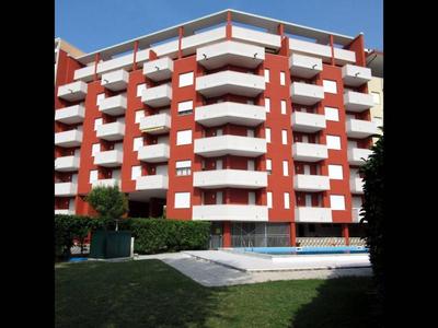 Spacious flat near the beach