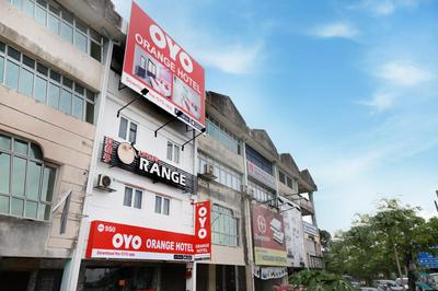 Super OYO 90296 Red Orange Hotel Port Klang
