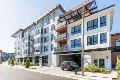 Sunnyvale 1BR w WD Roof nr Caltrain SFO-1053
