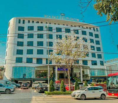 Khách Sạn Hoa Ban Trắng