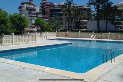 Precioso apartamento junto al mar