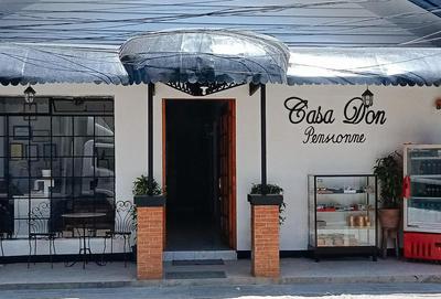 Casa Don Atilano Pension House
