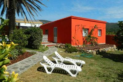 Bungalow 2 para 4 personas