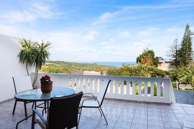 Lefteris Holiday Home