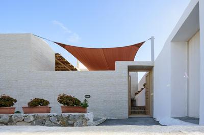 Heart of Oia - Private house with Jacuzzi