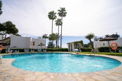 Miraflores golf penthouse with sea view Mijas costa
