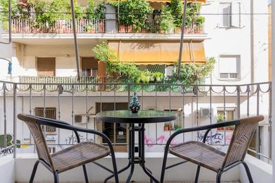 Adorable Modern 1BR apt in the heart of Athens!