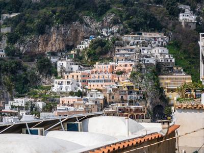 Scorcio d' Oltremare - Sea view apt in Positano